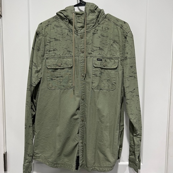 RVCA Nature x Industrialization Sample - Picture 1 of 4